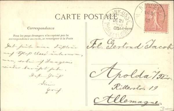 Langeais Chateau – Bild 2