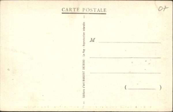 Lalouvesc Chemin Rochelipe – Bild 2