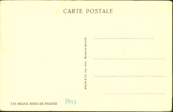 Luxeuil-les-Bains Porte Chene – Bild 2