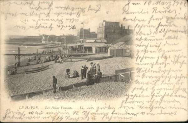 Le Havre Bains Frascati