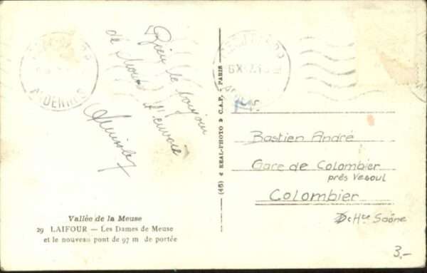 Laifour Dames Meuse – Bild 2