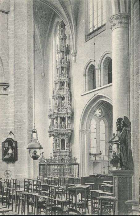 Leau Tabernacle Eglise