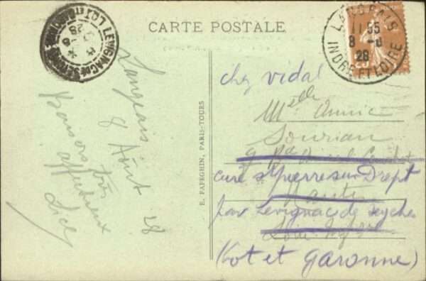 Langeais Chateau – Bild 2