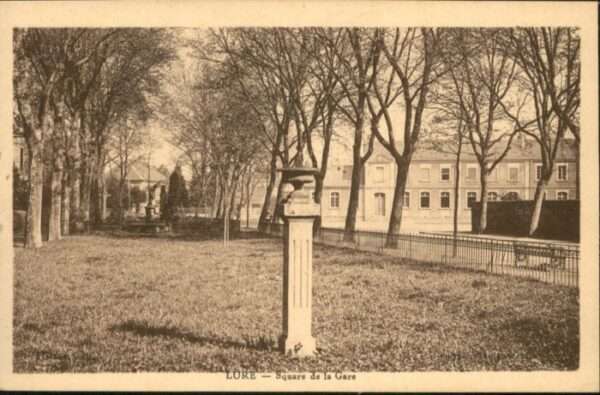 Lure Square Gare