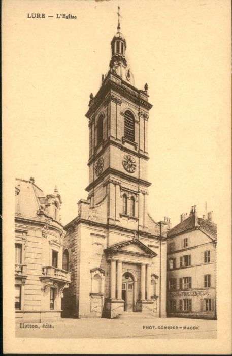 Lure Eglise