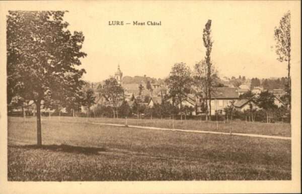 Lure Mont Chatel