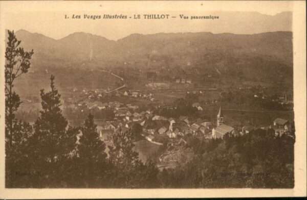 Le Thillot