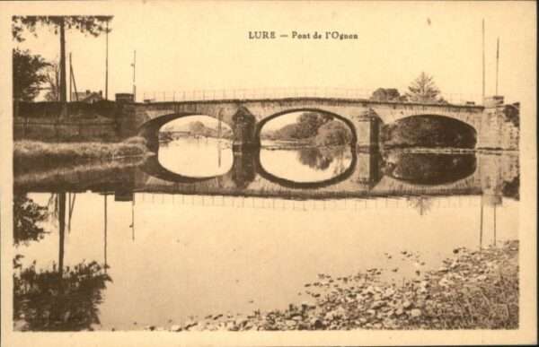 Lure Pont Ognon