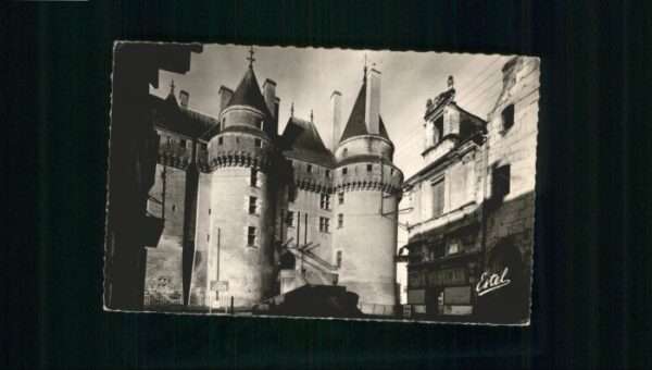 Langeais Chateau