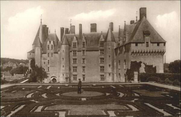 Langeais Chateau