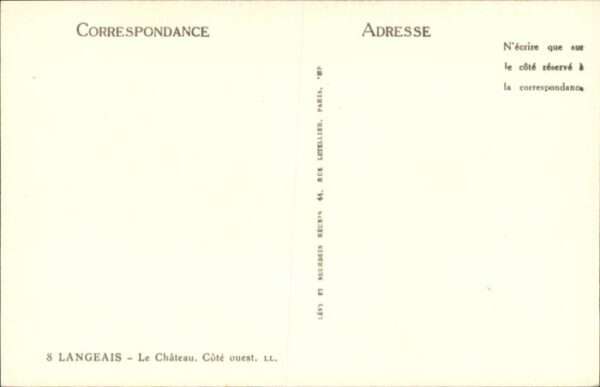 Langeais Chateau – Bild 2