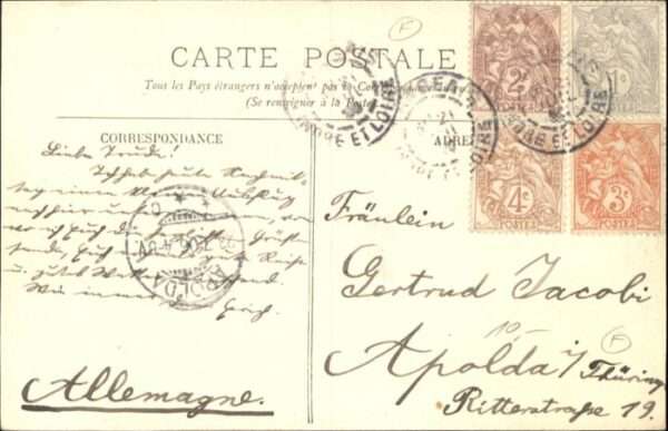 Langeais Chateau – Bild 2