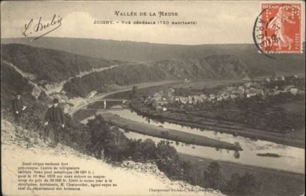 Joigny-sur-Meuse Vallee Meuse