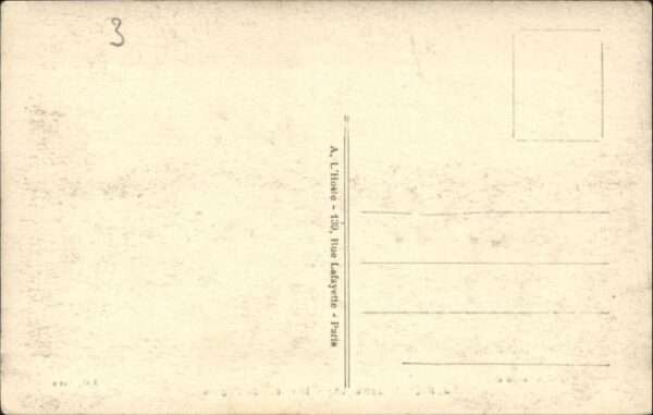 Jumieges Eglise – Bild 2