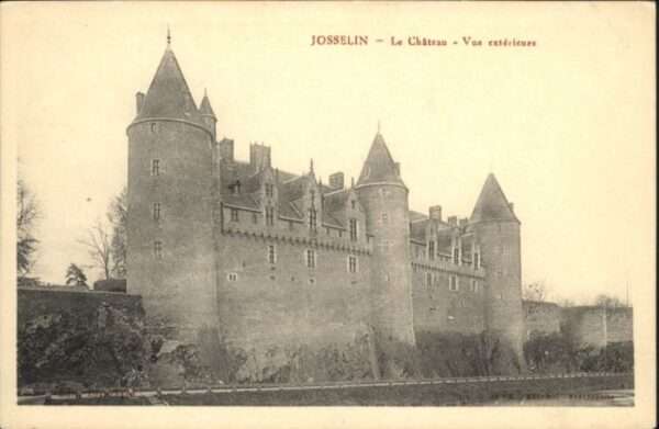 Josselin Chateau