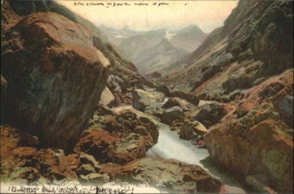 Gavarnie Route