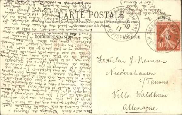 Gavarnie Route – Bild 2