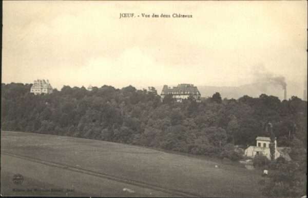 Joeuf Chateaux
