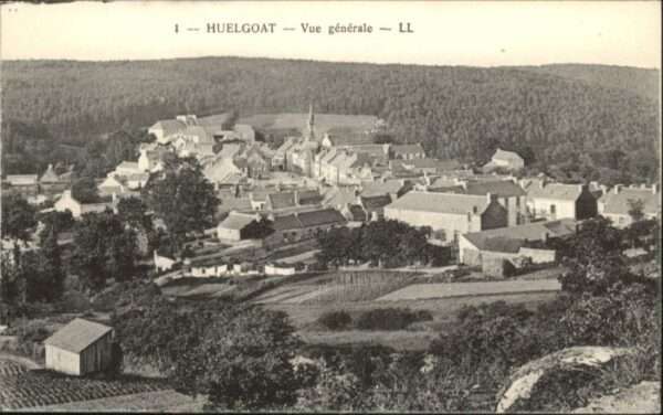 Huelgoat