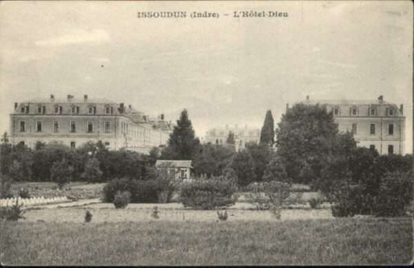 Issoudun Hotel Dieu