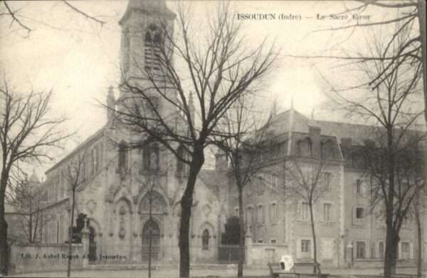 Issoudun Sacre Coeur