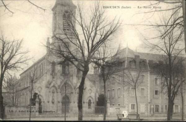 Issoudun Sacre Coeur