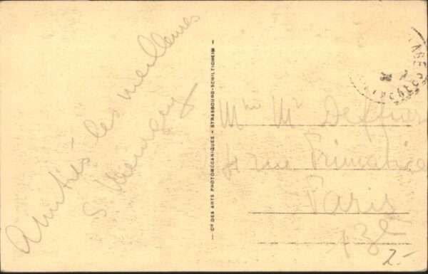 Hendaye Pyrenees Atlantiques Cap Figuier – Bild 2