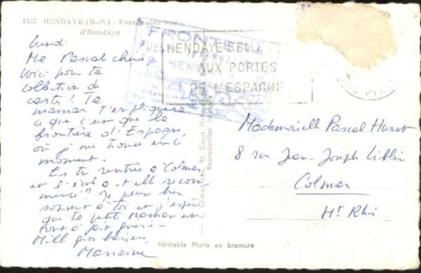 Hendaye Pyrenees Atlantiques – Bild 2