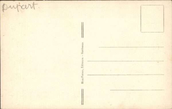 Hendaye Pyrenees Atlantiques Deux Jumeaux – Bild 2