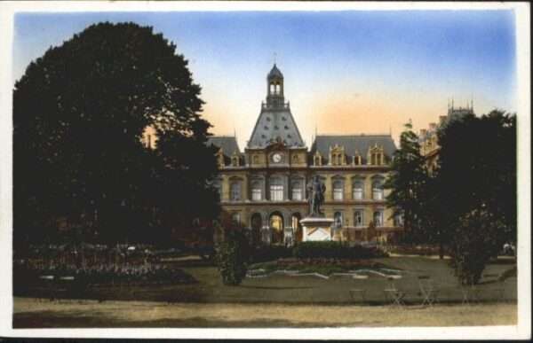 Le Havre Square Hotel de Ville