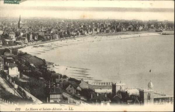 Sainte-Adresse Le Havre