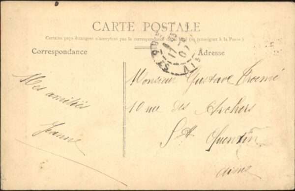 Le Havre Clocher d_Harfleur – Bild 2