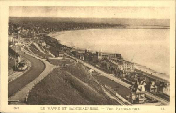 Sainte-Adresse Le Havre