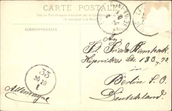 Le Havre Musee Museum – Bild 2