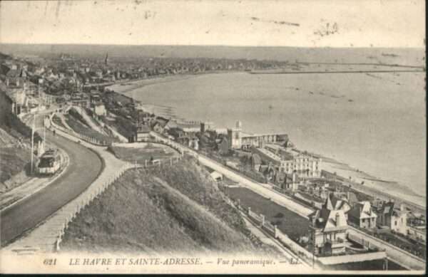 Sainte-Adresse Le Havre