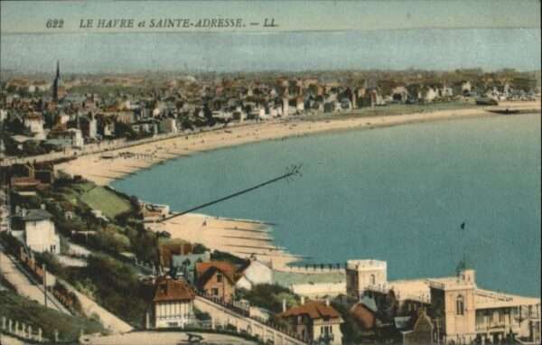 Sainte-Adresse Le Havre