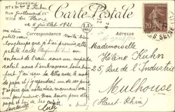 Sainte-Adresse Le Havre – Bild 2