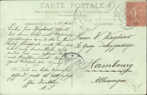 Le Havre Eboulement Falaise – Bild 2