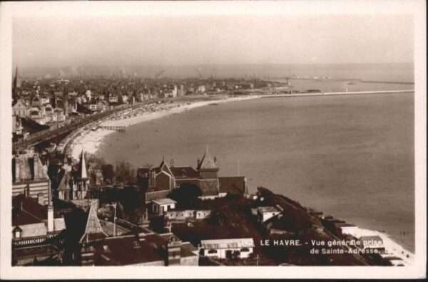 Sainte-Adresse Le Havre