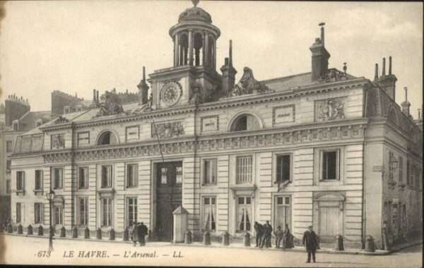 Le Havre Arsenal