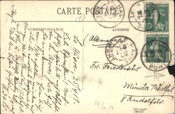 Le Havre Boulevard Maritime Nouvelle Jetee Stras – Bild 2