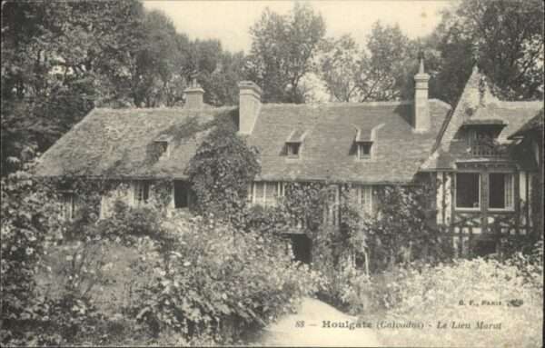 Houlgate Lieu Marot