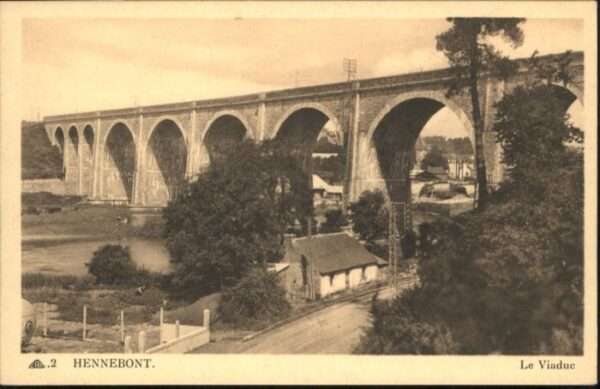 Hennebont Viaduc