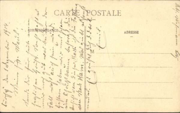 Ham Somme Ham Chateau Ham – Bild 2