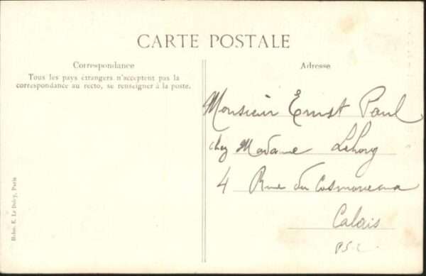 Hazebrouck Calvaire Kreuz – Bild 2