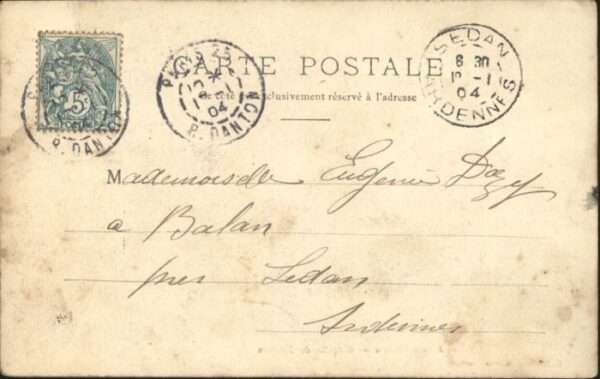 Montrot Chapelle Montrau Madonna – Bild 2