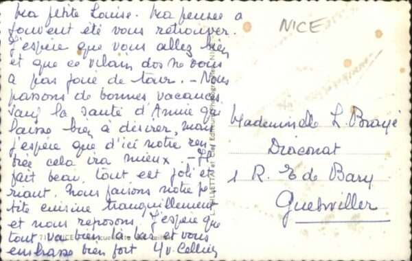 Nice Alpes Maritimes Nice – Bild 2