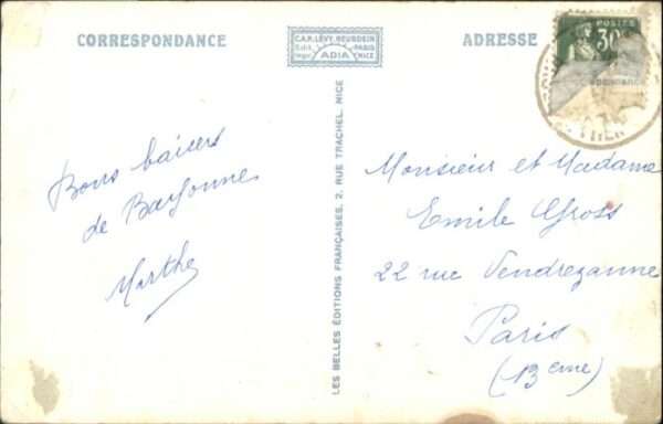 Biarritz Pyrenees Atlantiques Biarritz Plage – Bild 2