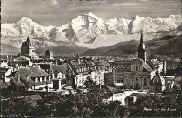 Bern BE Bern
