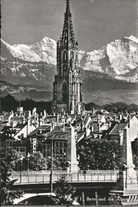 Bern BE Bern